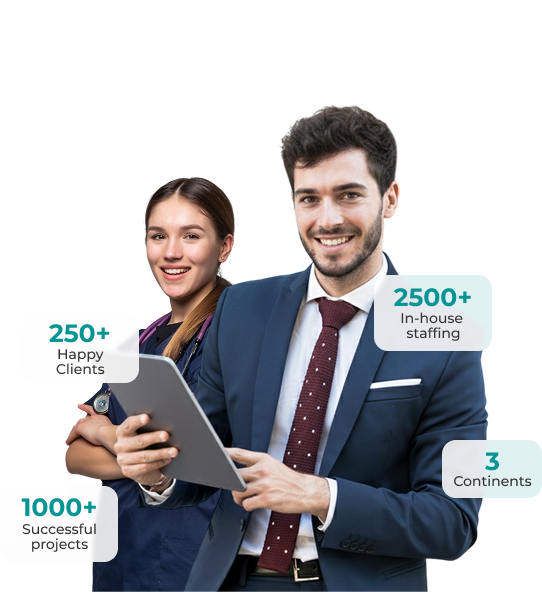 Documentation and Data Entry Services
